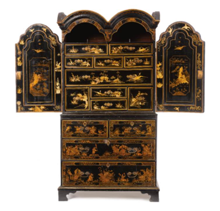 Design History: Queen Anne Furniture ...